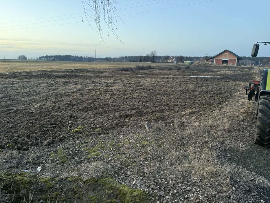 Działka budowlana