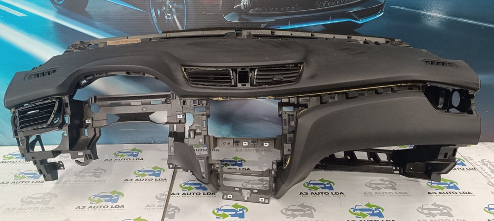 Kit de airbag NISSAN Qashqai II (J11) (2013 - 2026)