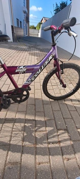 Bicicleta Roda 20 muito bom estado geral