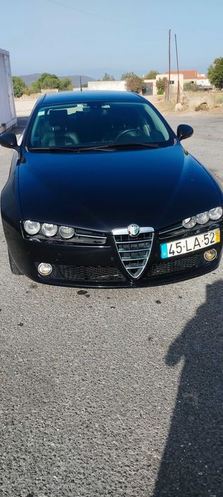 Alfa Romeu 159 Sportwagon 2.0 JTDm