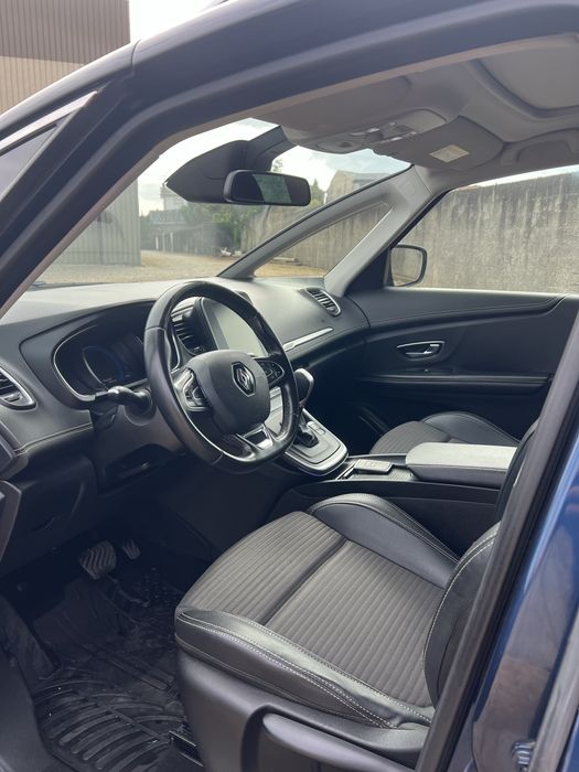 Renault Grand Scénic 1.5 dci CX AUTO