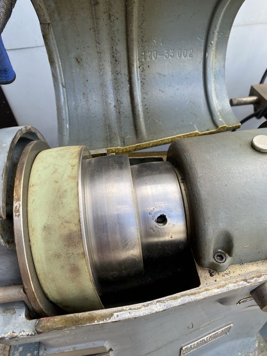 Токарний верстат Schaublin 120 TO(станок)