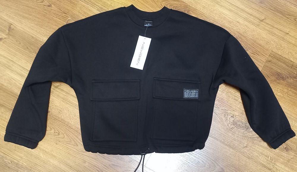 Кофта фліс реглан