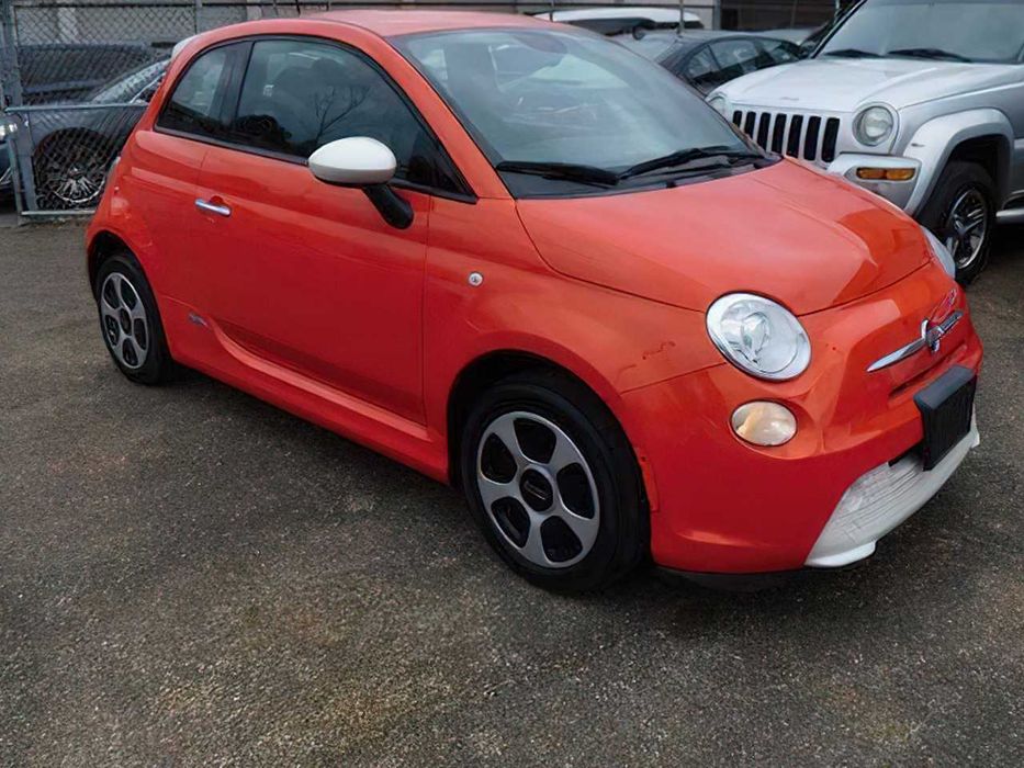 FIAT 500e      2018