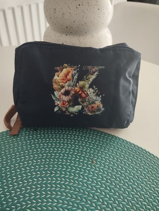 Kosmetyczka na kosmetyki do torebki