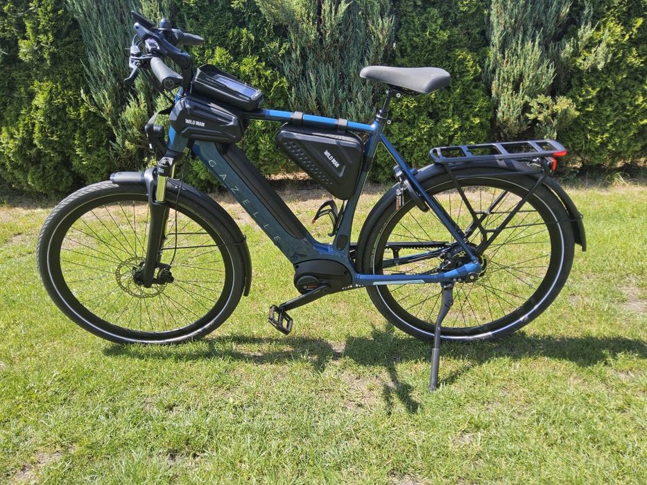Sprzedam Rower elektryczny na pasku Gazelle Ultimate C380 Bosch