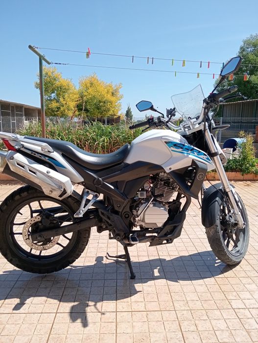 vendo Vortex rx1 125 de 2019