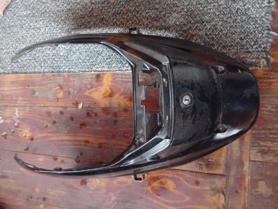 Suzuki Sepia ZZ/ Address по деталям
