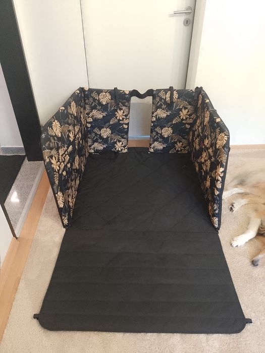 Mata do samochodu bagażnika ochronna dla psa kombi psia wygoda