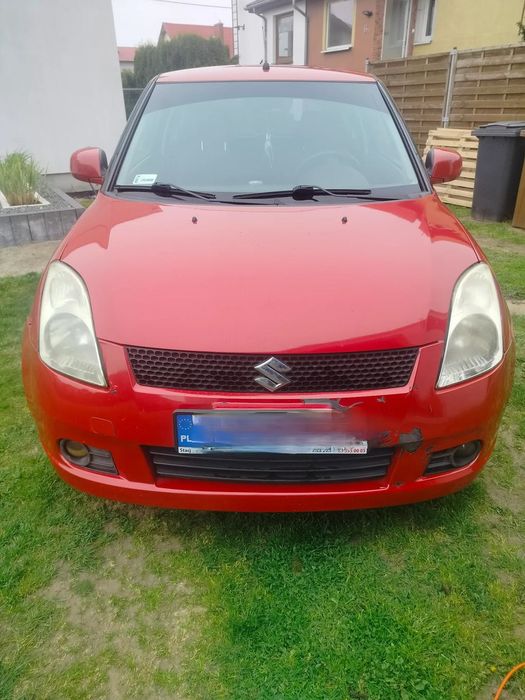 Suzuki Swift Suzuki Swift 2007 automat