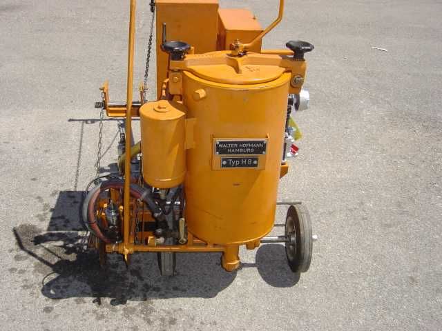 Maquina de Pintar Faixas de Rodagem  Citadina
