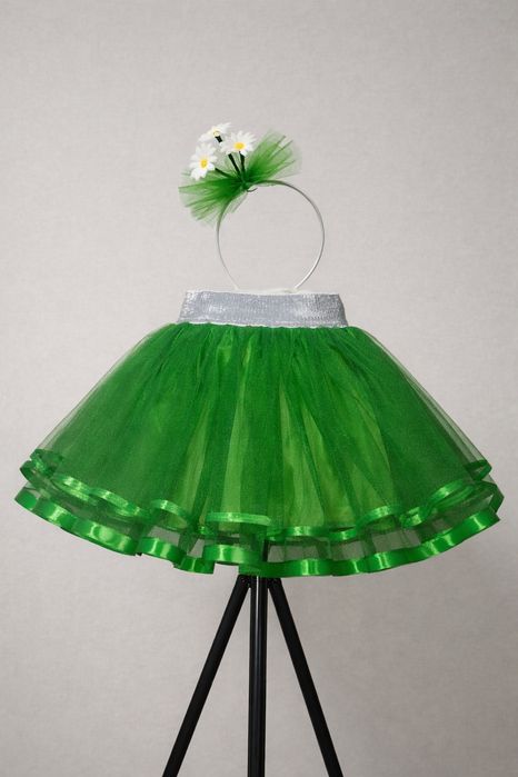 Продам костюм ромашки ,одуванчик ,кульбабка фатиновая юбка квіточка