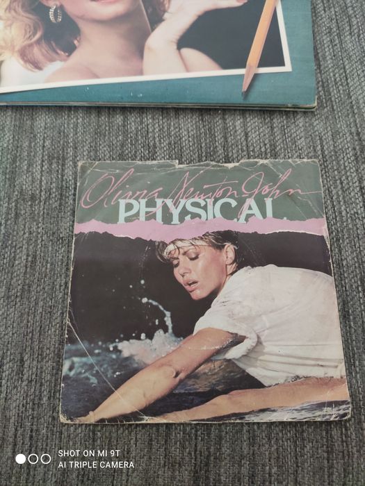 Grease 2 x płyta winylowa, album plus prezent