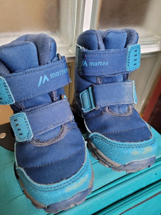 Buty zimowe dziecięce 25 rozm