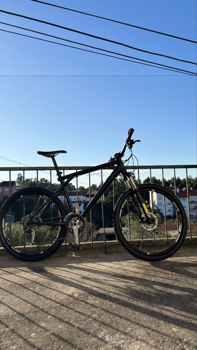 GT Avalanche 1.0 2004 restaurada