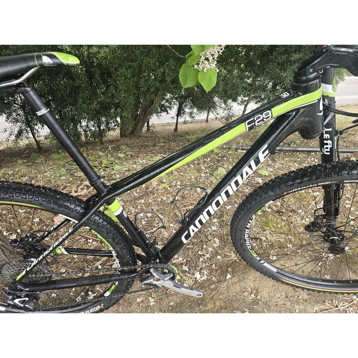 Cannondale 29 m com lefty