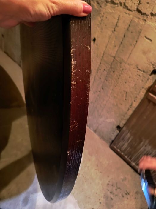 Sprzedam szybko Stol dębowy Vinotti