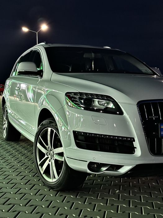 Audi Q7 3.0TDI. В ідеальному стані