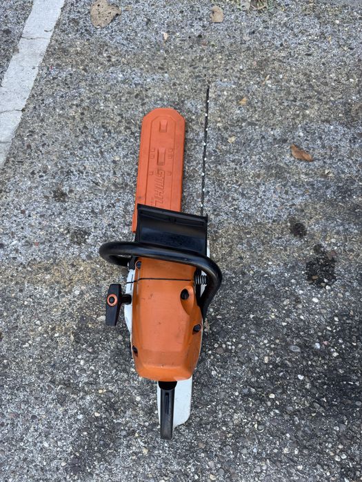 Motoserra Stihl ms462