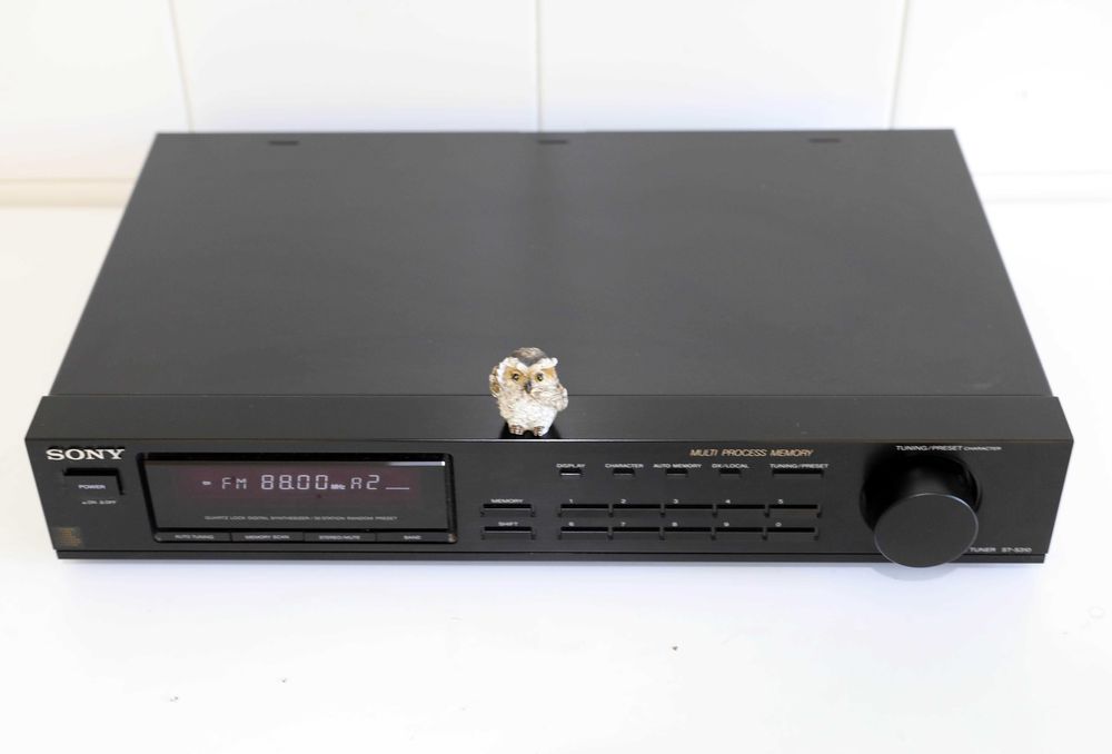 Sony ST-S310 Tuner Digital Quartz