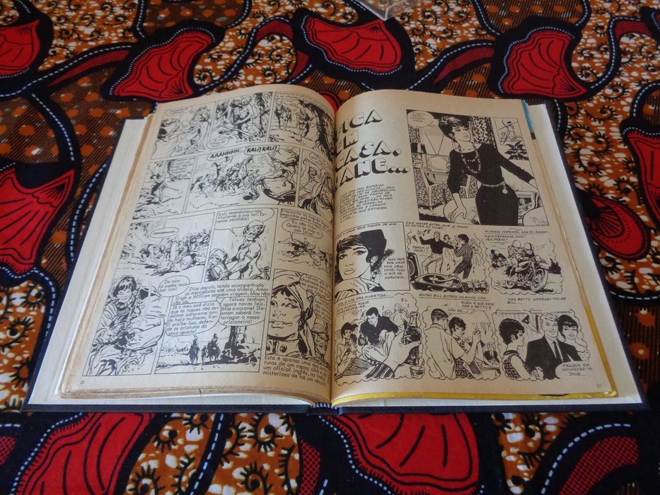 Colecção Galo Completa. Portugal Press. 1977. Portes Incluídos.