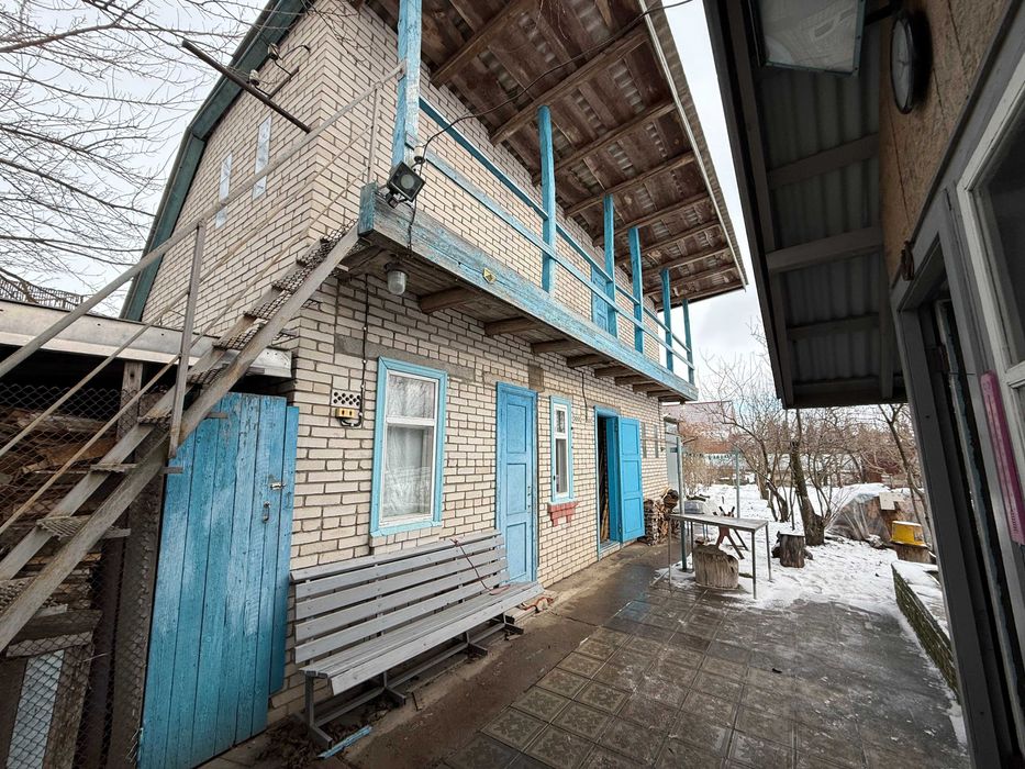 Продаж капітального 5 кім будинку в селищі Баришівка Є відеоогляд