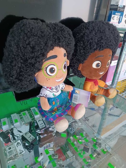 MEGA promo:Peluches Disney Encanto 30cm