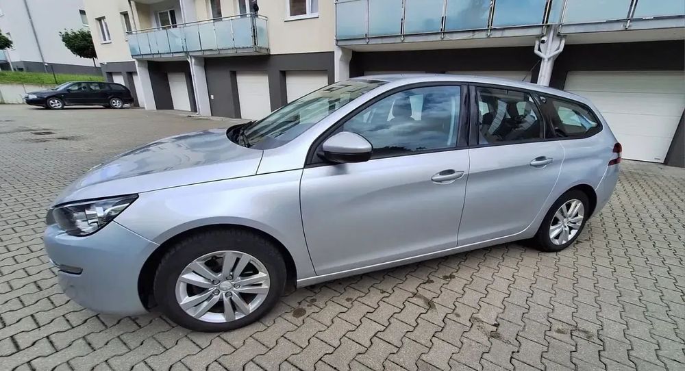 Peugeot 308