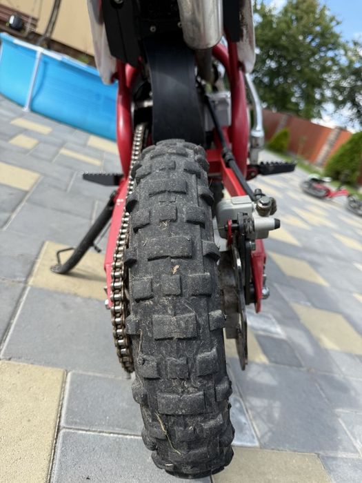 NEW GEON X-ride 110 mini cross