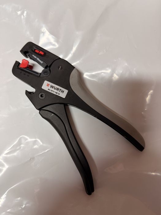 Sciagacz izolacji Wurth jak nowy