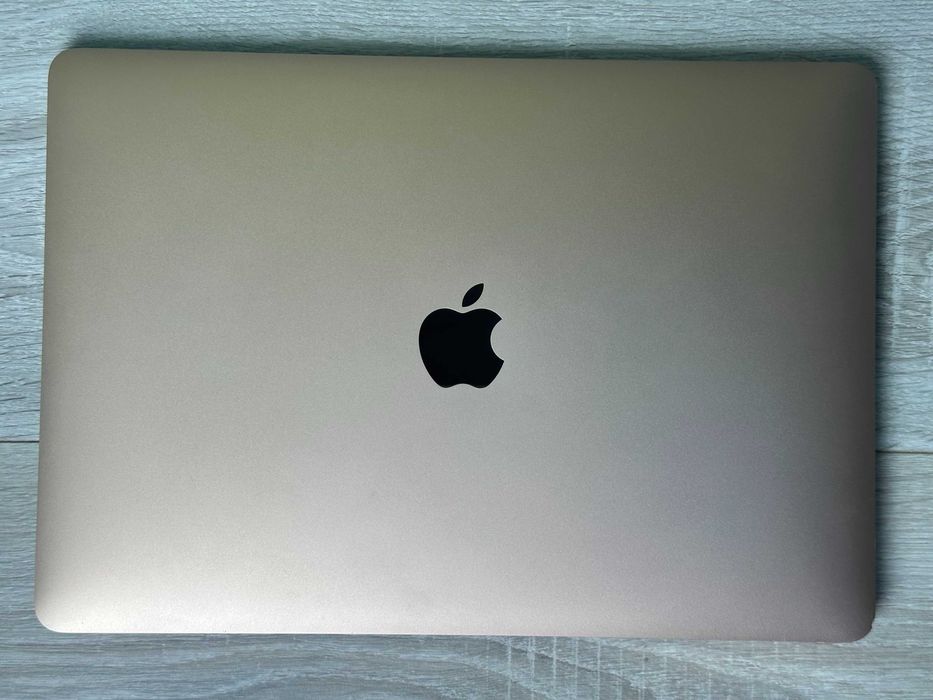 Ноутбук Apple MacBook Air 13 M1 8GB 256GB Gold [A2337]
