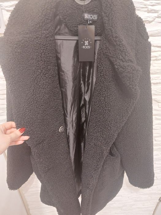 Nowe z metką sztuczne futerko xxl