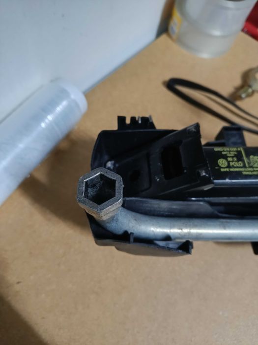 Kit Ferramentas Completo VW Polo 6N Novo
