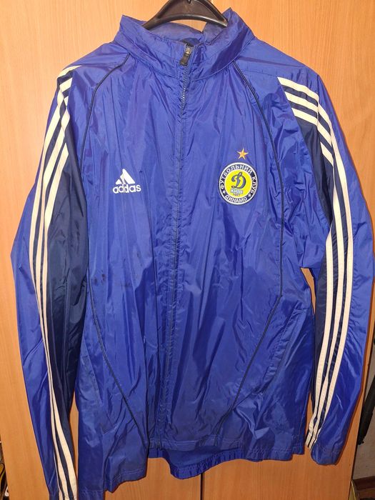 Футбольна форма ФК Динамо Київ, дощовик, оригінал