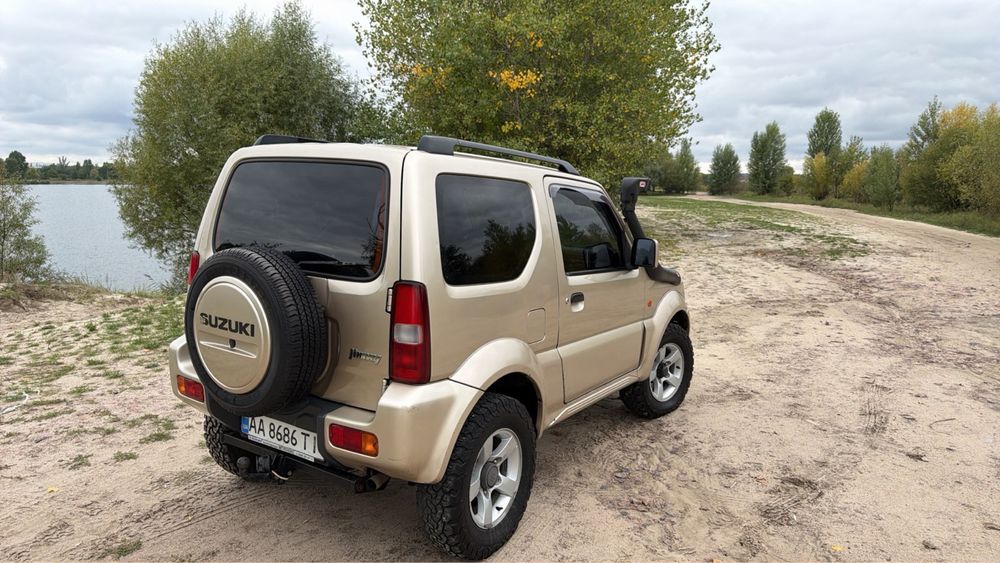 продам suzuki jimny