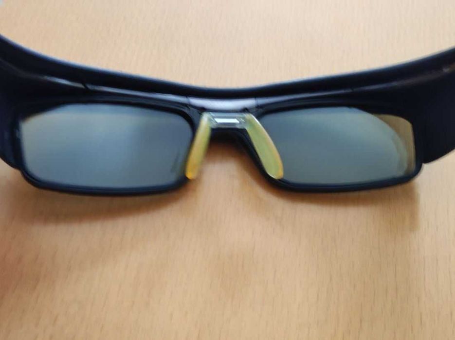 GRATIS Okulary Samsung SSG-3570CR gogle 3D  trójwymiarowe