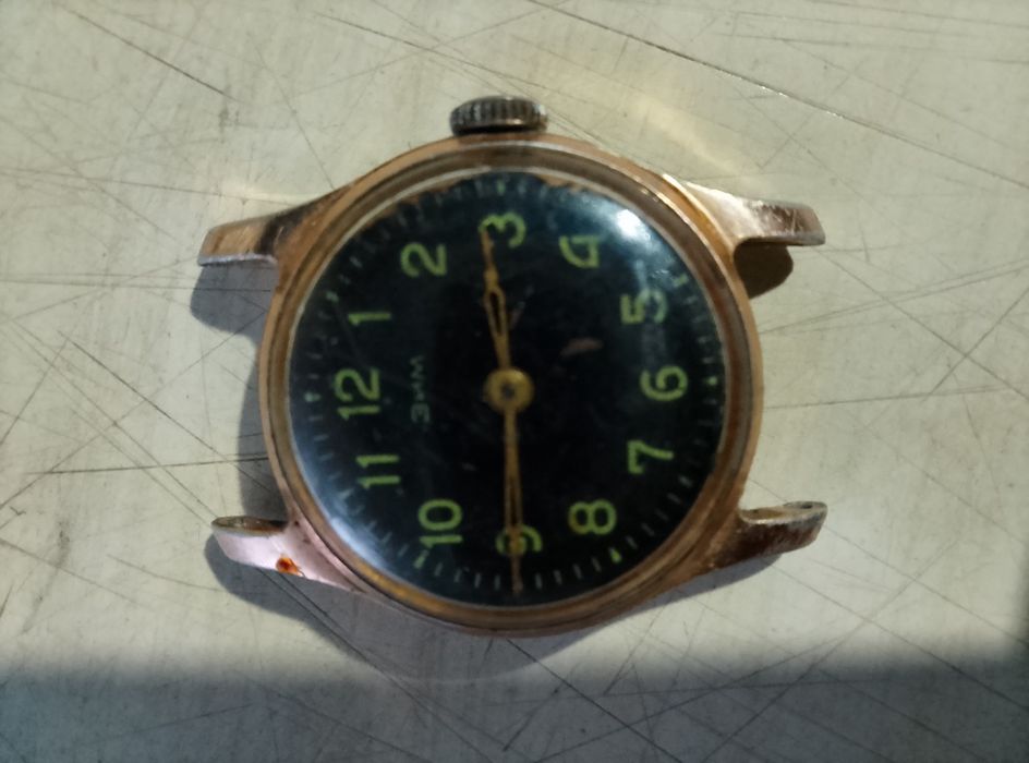 Часы Зим раритетные.