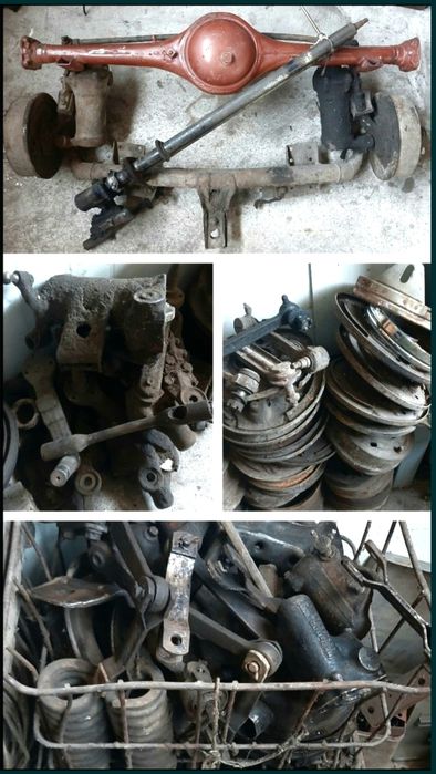 Для москвич 400-401.