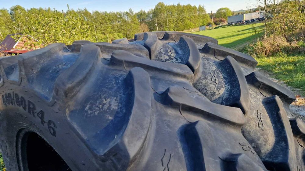 480/80r46 18.4r46 20.8r46 16.9r46 Alliance 80% Opryskiwacz Krukowiak