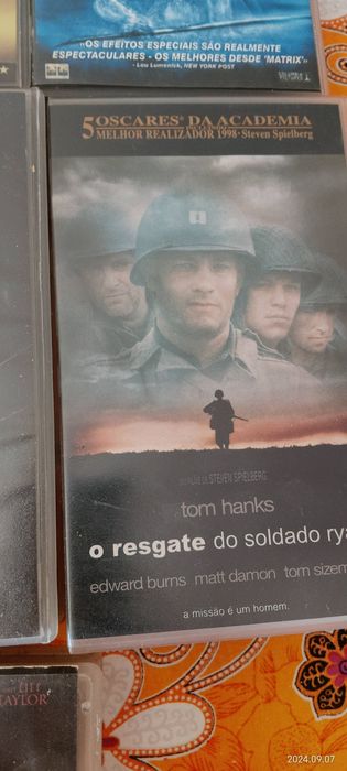 VHS Cassetes Originais