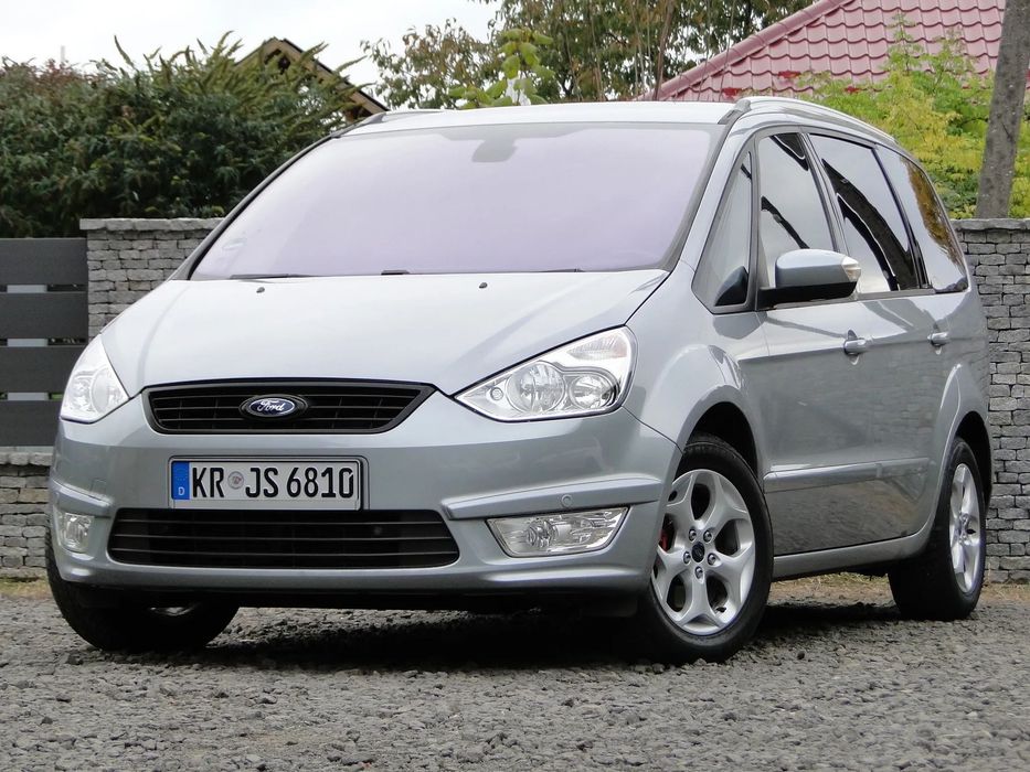Ford Galaxy