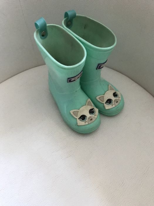Kalosze Bejo Kids r. 23/14,5 cm.