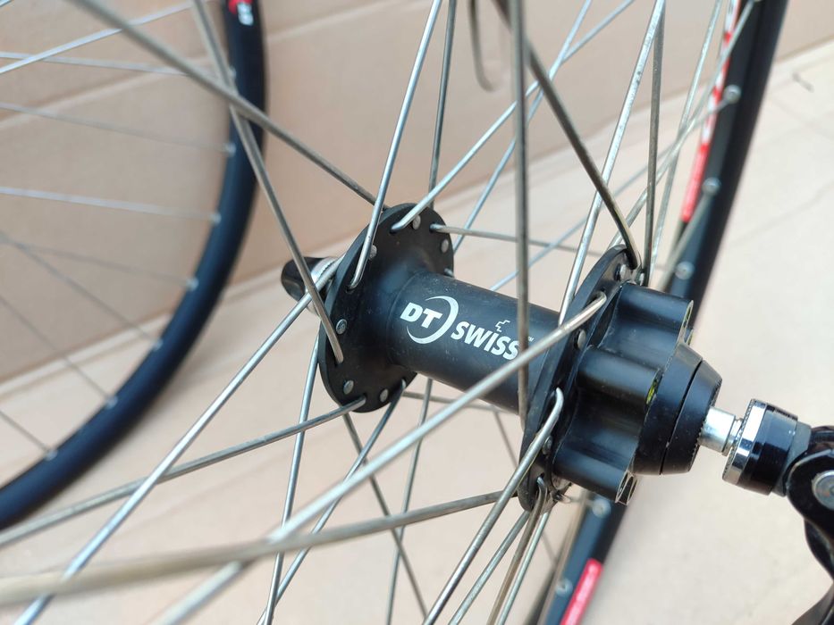 Koła MTB DT Swiss 26" DT Swiss E540 DISC