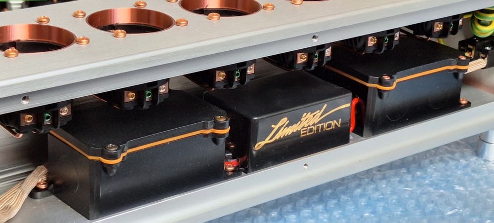 SoundLab  listwa sieciowa zasilająca audio kondycioner  INterceptor