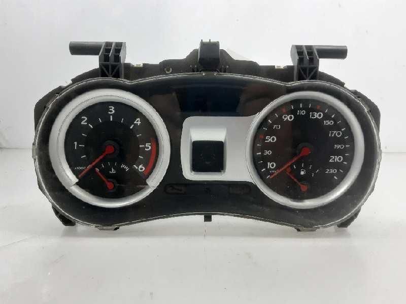quadrante renault clio
