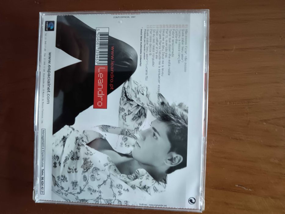 cd original -  leandro