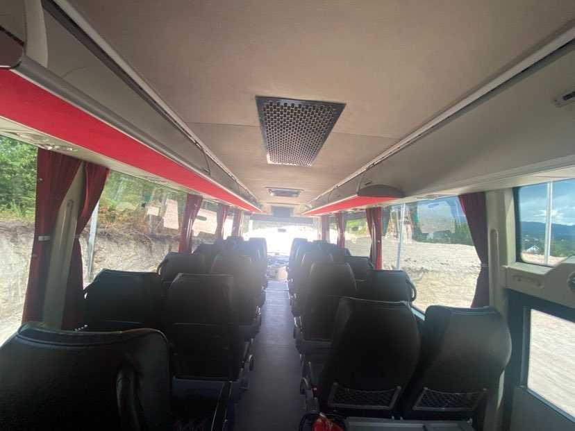 Autocarro 30 Lugares Temsa