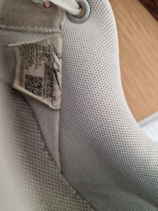 Ténis Nike Air Force usados