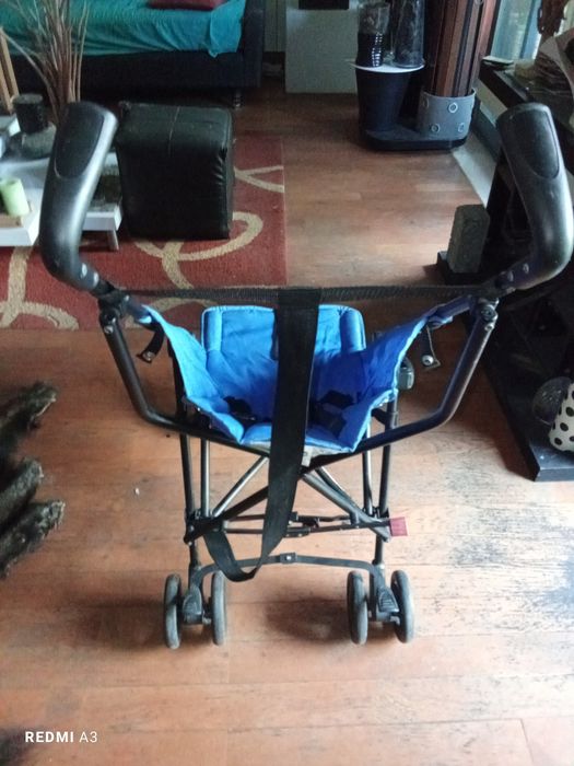 Carrinho de criança