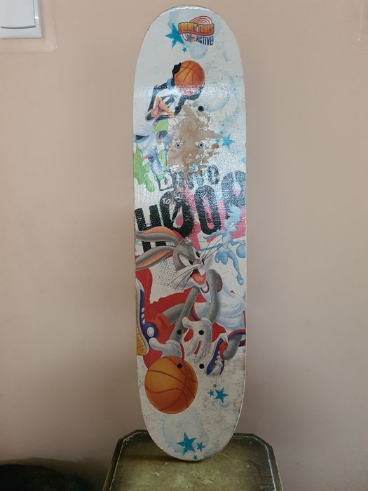 Deskorolka Loney Tunes active